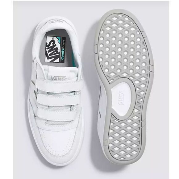 Vans Lowland ComfyCush V Shoe Sneaker - Picture 3 of 11